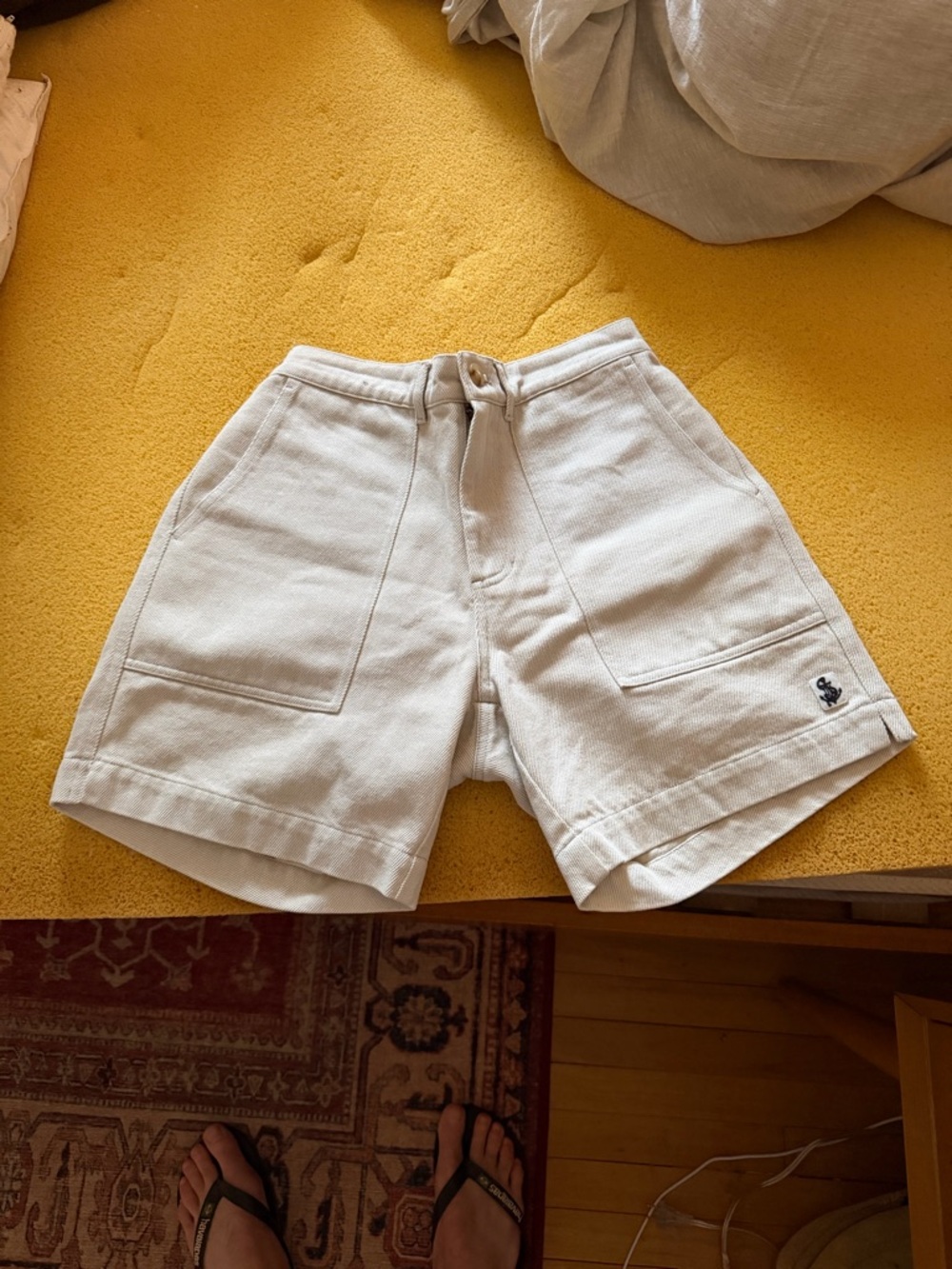 Quaker Marine Ventura Short (S)